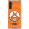 Looney Tunes Yosemite Sam Full Galaxy A17 Clear Case