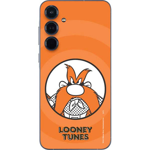 Looney Tunes Yosemite Sam Full Galaxy A55 5G Skin