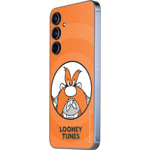 Looney Tunes Yosemite Sam Full Galaxy A55 5G Skin