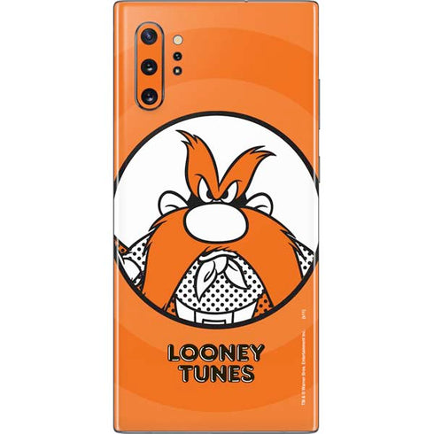 Looney Tunes Yosemite Sam Full Galaxy Note 10 Plus Skin