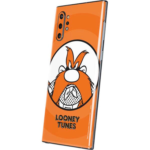 Looney Tunes Yosemite Sam Full Galaxy Note 10 Plus Skin
