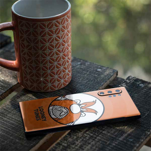 Looney Tunes Yosemite Sam Full Galaxy Note 10 Plus Skin
