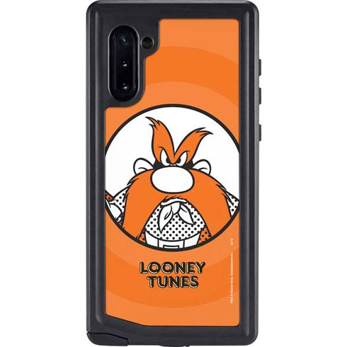 Looney Tunes Yosemite Sam Full Galaxy Cases
