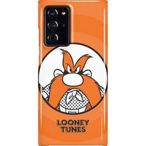 Looney Tunes Yosemite Sam Full Galaxy Cases