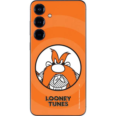 Looney Tunes Yosemite Sam Full Galaxy S25 Plus Skin