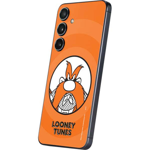 Looney Tunes Yosemite Sam Full Galaxy S25 Plus Skin