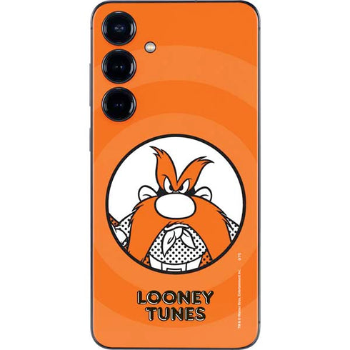 Looney Tunes Yosemite Sam Full Galaxy S24 Skin