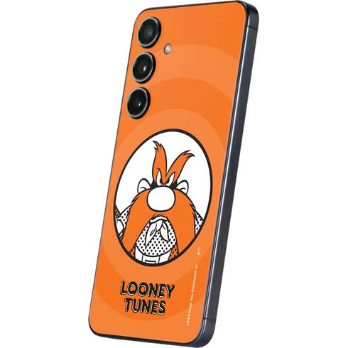 Looney Tunes Yosemite Sam Full Galaxy S24 Skin