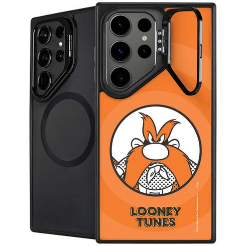Looney Tunes Yosemite Sam Full Galaxy S25 Ultra Kickstand Case