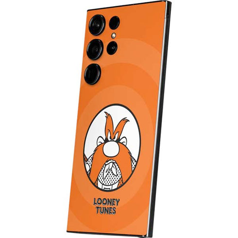 Looney Tunes Yosemite Sam Full Galaxy S25 Ultra Skin