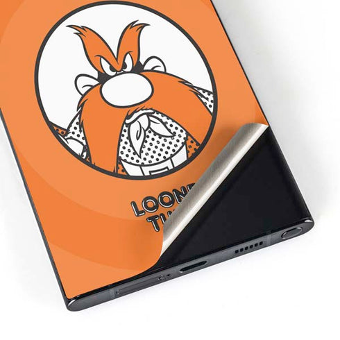 Looney Tunes Yosemite Sam Full Galaxy S24 Ultra Skin