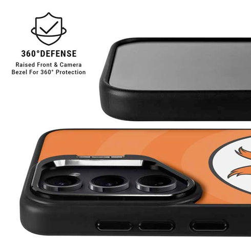 Looney Tunes Yosemite Sam Full Galaxy S25 FE Kickstand Case