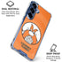 Looney Tunes Yosemite Sam Full Galaxy S25 Plus Clear Case