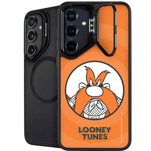 Looney Tunes Yosemite Sam Full Galaxy S26 Plus Kickstand Case