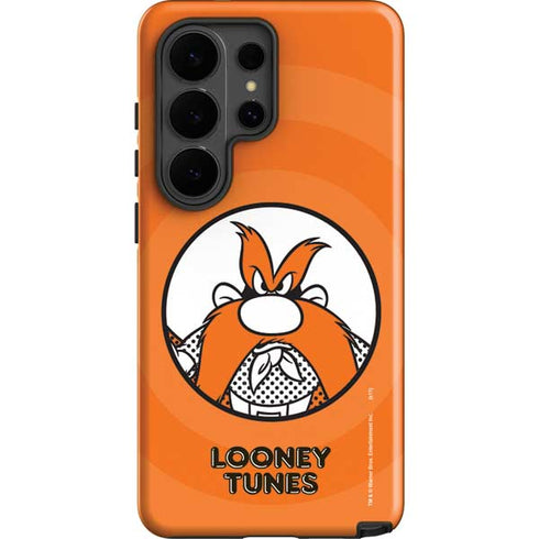 Looney Tunes Yosemite Sam Full Galaxy S26 Ultra Impact Case