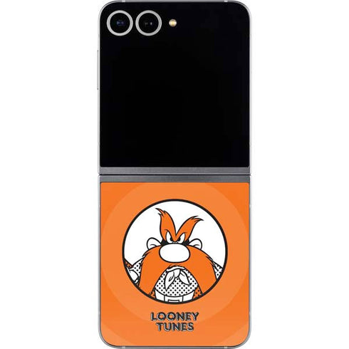 Looney Tunes Yosemite Sam Full Galaxy Z Flip6 Skin
