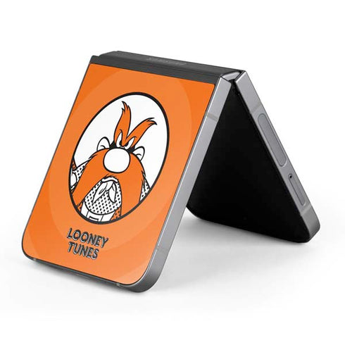 Looney Tunes Yosemite Sam Full Galaxy Z Flip6 Skin