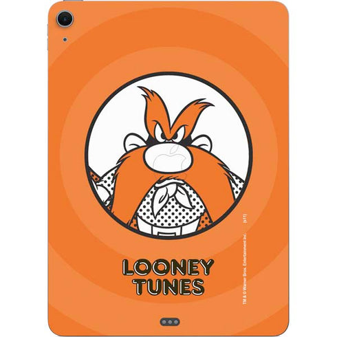 Looney Tunes Yosemite Sam Full Apple iPad Air Skin