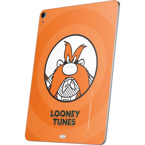 Looney Tunes Yosemite Sam Full Apple iPad Air Skin