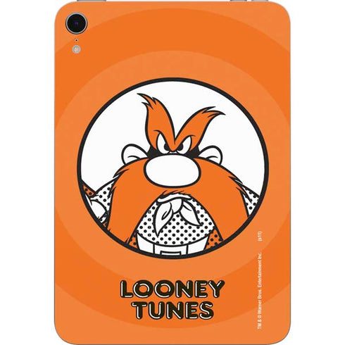 Looney Tunes Yosemite Sam Full Apple iPad Mini Skin