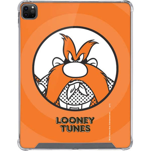 Looney Tunes Yosemite Sam Full iPad Cases