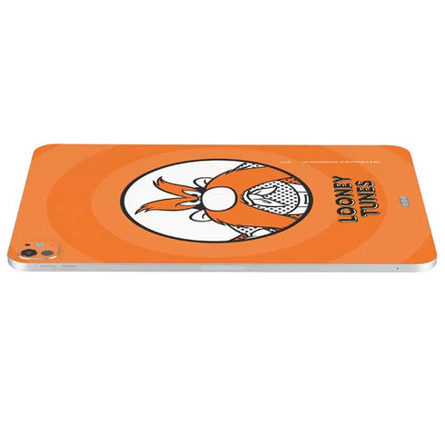 Looney Tunes Yosemite Sam Full iPad Pro 13in M4 (2024) Skin