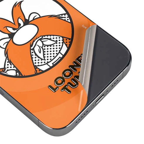 Looney Tunes Yosemite Sam Full iPhone 15 Pro Max Skin