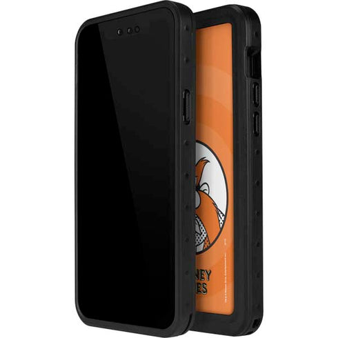Looney Tunes Yosemite Sam Full iPhone 15 Pro Waterproof Case