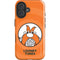 Looney Tunes Yosemite Sam Full iPhone 16 Plus Impact Case