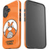 Looney Tunes Yosemite Sam Full iPhone 16 Plus Impact Case