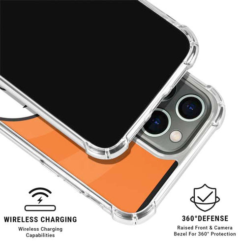 Looney Tunes Yosemite Sam Full iPhone 16 Pro Clear Case