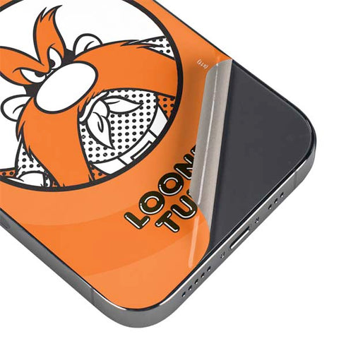 Looney Tunes Yosemite Sam Full iPhone 16 Pro Skin