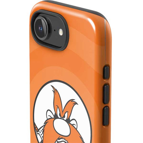 Looney Tunes Yosemite Sam Full iPhone 16e Impact Case