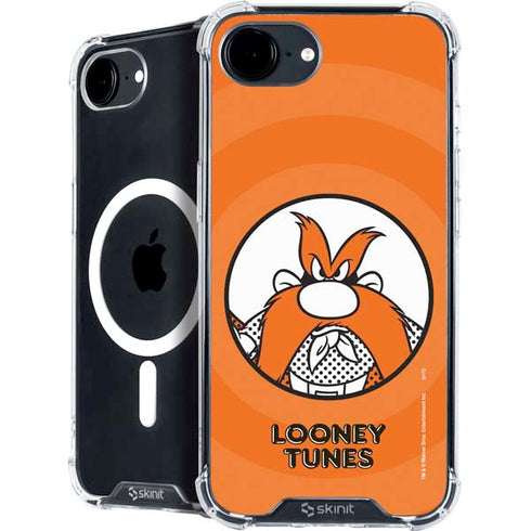 Looney Tunes Yosemite Sam Full iPhone 16e MagSafe Case