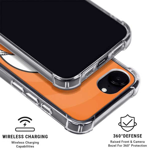 Looney Tunes Yosemite Sam Full iPhone 16e MagSafe Case