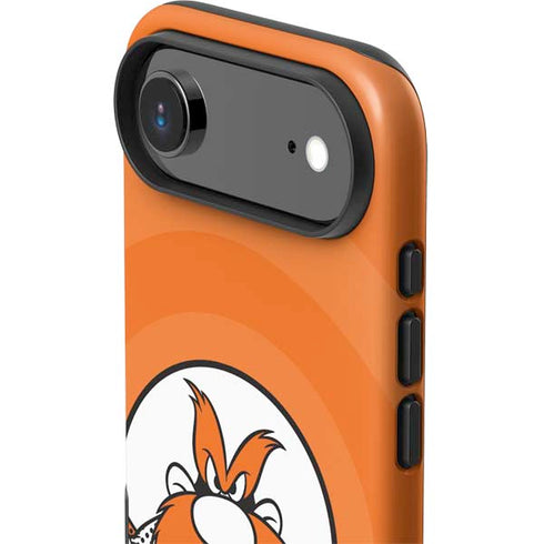 Looney Tunes Yosemite Sam Full iPhone 17 Air Impact Case