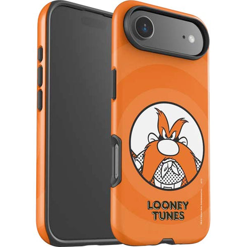 Looney Tunes Yosemite Sam Full iPhone 17 Air Impact Case