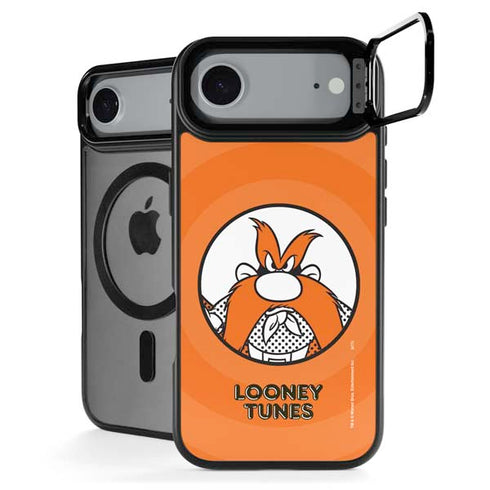 Looney Tunes Yosemite Sam Full iPhone 17 Air Kickstand Case