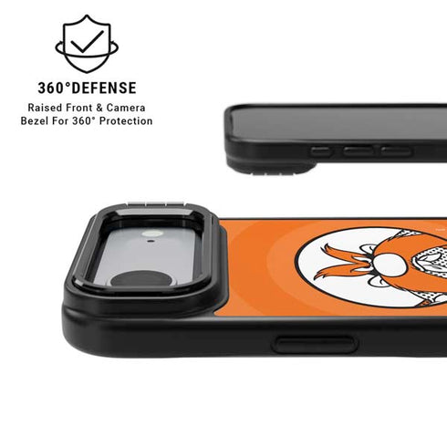Looney Tunes Yosemite Sam Full iPhone 17 Air Kickstand Case