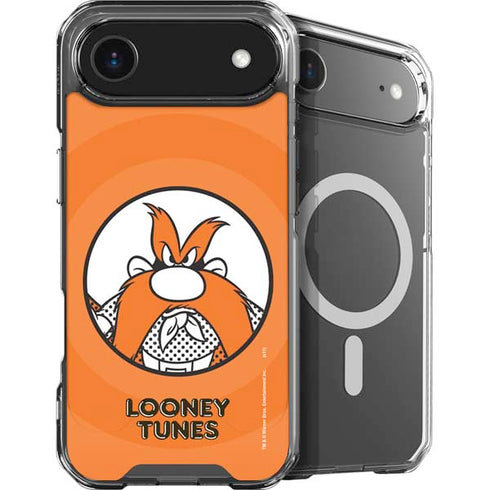 Looney Tunes Yosemite Sam Full iPhone 17 Air MagSafe Case