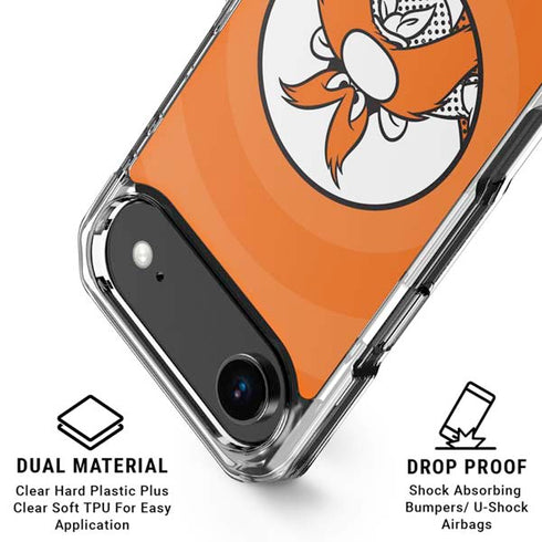 Looney Tunes Yosemite Sam Full iPhone 17 Air MagSafe Case