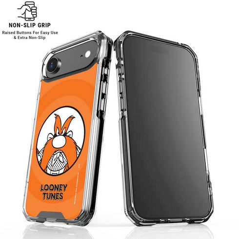 Looney Tunes Yosemite Sam Full iPhone 17 Air MagSafe Case