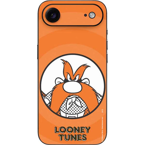 Looney Tunes Yosemite Sam Full iPhone 17 Air Skin