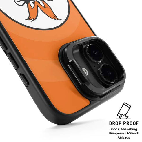 Looney Tunes Yosemite Sam Full iPhone 17 Kickstand Case