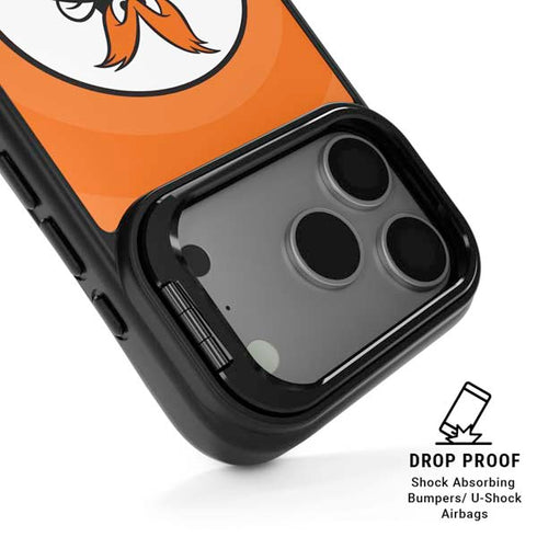 Looney Tunes Yosemite Sam Full iPhone 17 Pro Max Kickstand Case
