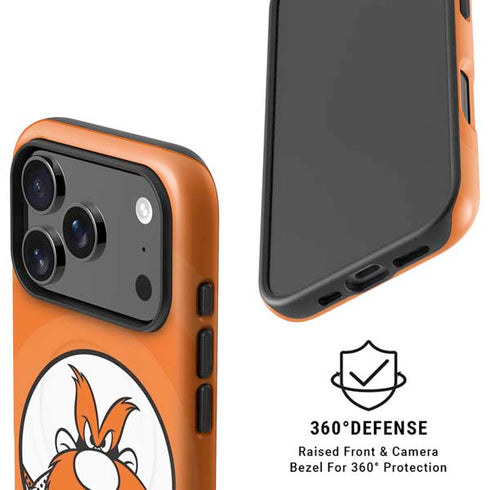 Looney Tunes Yosemite Sam Full iPhone 17 Pro Max Magsafe Impact Case