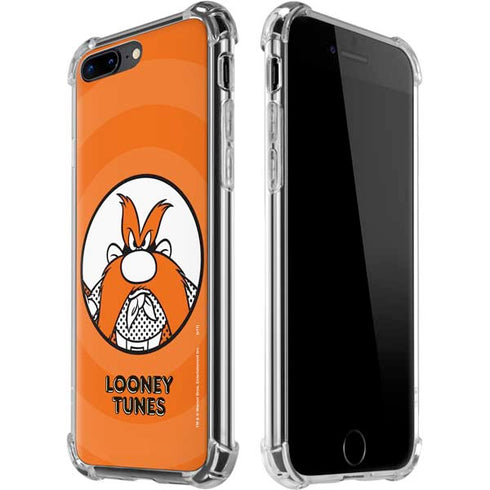 Looney Tunes Yosemite Sam Full iPhone Cases