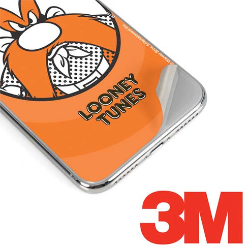 Looney Tunes Yosemite Sam Full iPhone XS Max Skin