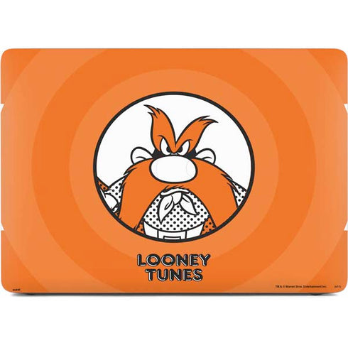 Looney Tunes Yosemite Sam Full Apple MacBook Air Skin