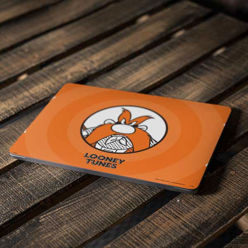 Looney Tunes Yosemite Sam Full Apple MacBook Air Skin
